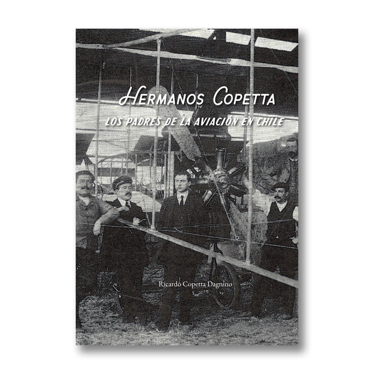 hermanos copetta, aviacion, padres de la aviacion, libro, planeadores, libro aviadores