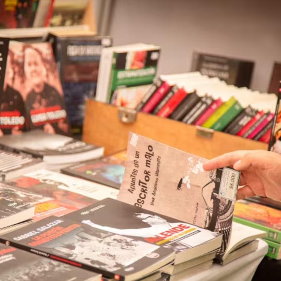 WeBook: impresión bajo demanda y venta de libros online en Chile