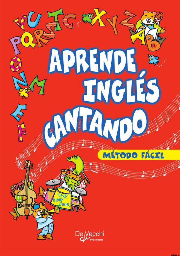 Aprende inglés cantando – WeBook