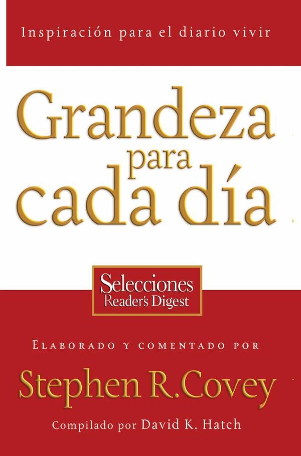 Grandeza para cada día – WeBook