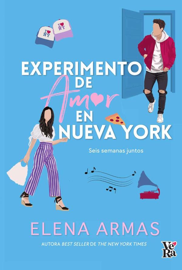 Experimento de amor en Nueva York – WeBook