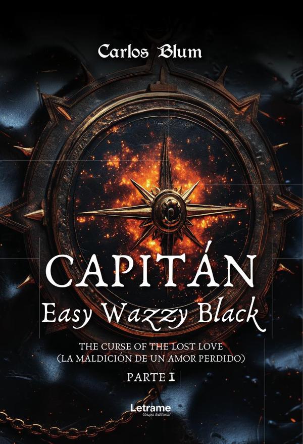 Capitán Easy Wazzy Black – WeBook