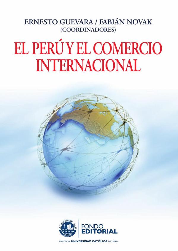 El Perú y el comercio internacional – WeBook