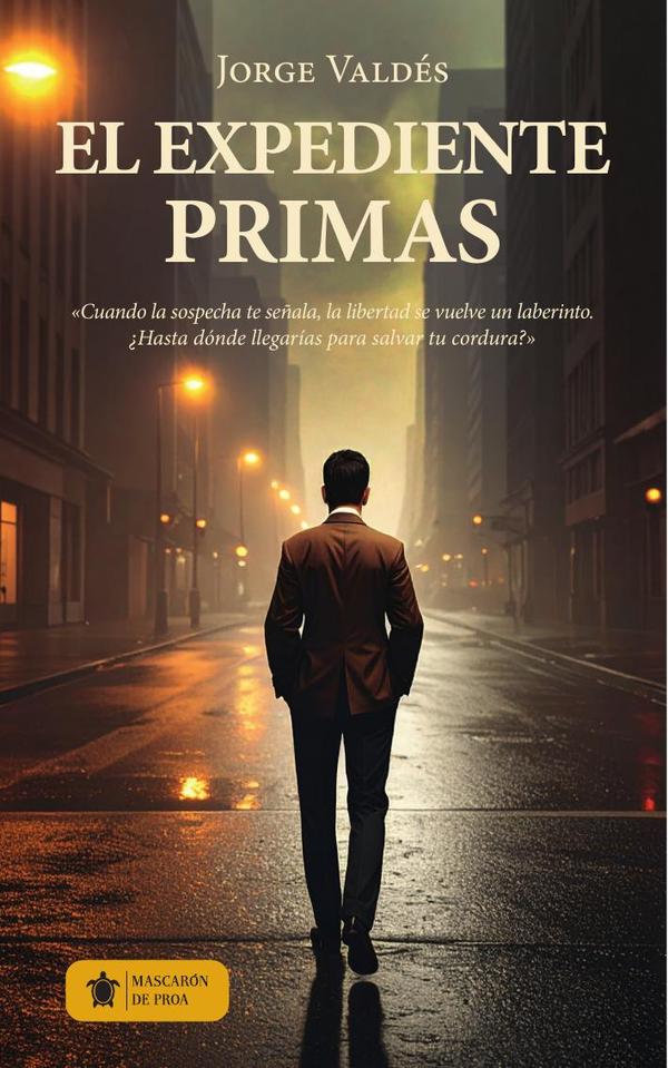El expediente Primas – WeBook