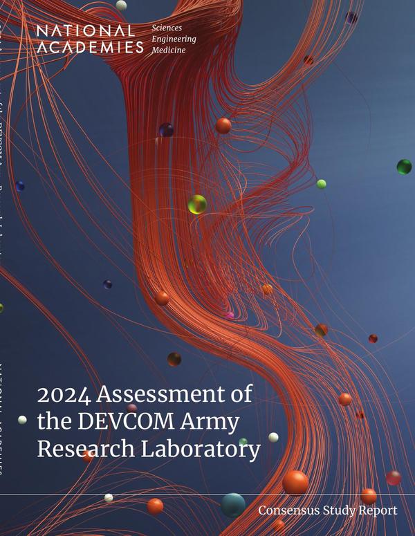 2024 Assessment of the DEVCOM Army Research Laboratory – WeBook