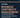 Business Continuity Management