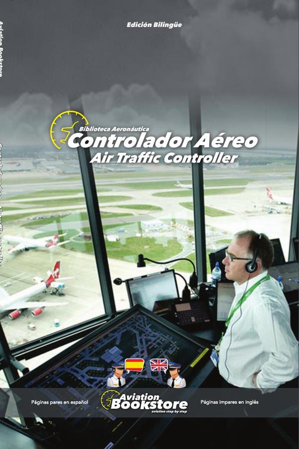 Controlador Aéreo / Air Traffic Controller – WeBook