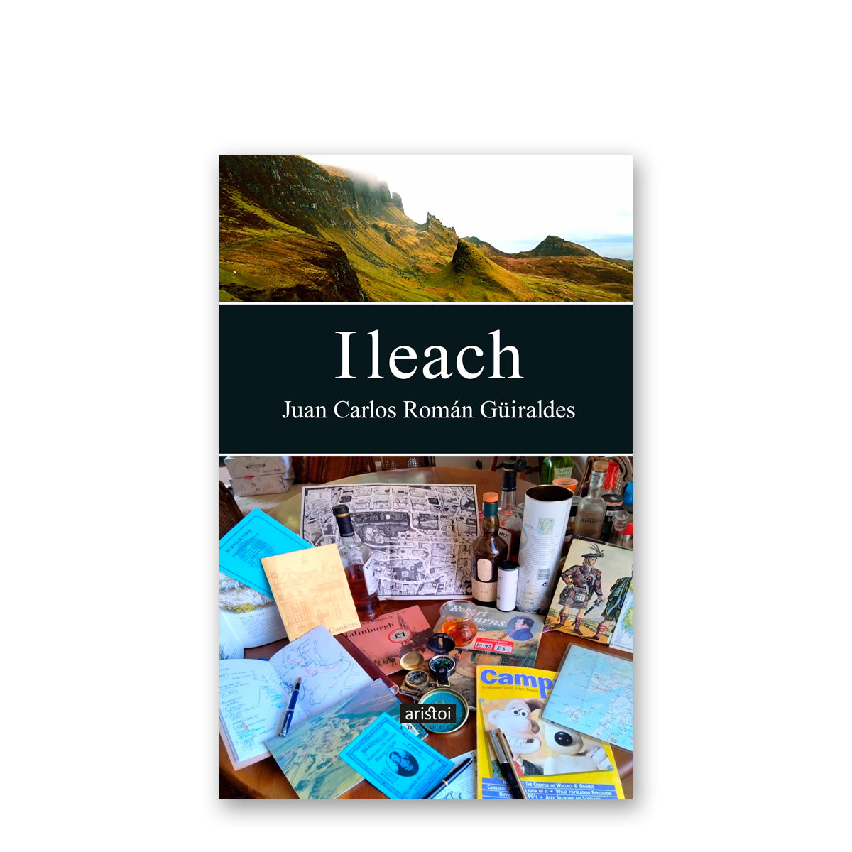 Ileach – WeBook